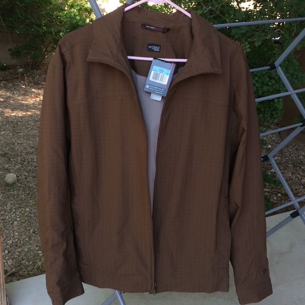 Tiger woods jacket